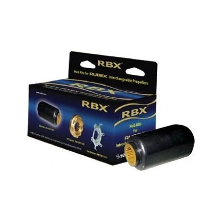 Rubex Hub Kit Yam F350 E+ Ser, No RBX-127 RBX-127